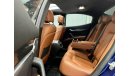 مازيراتي جيبلي 2015 Maserati Ghibli, Full Service History, Warranty, GCC