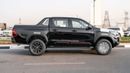 تويوتا هيلوكس 2026 Toyota Hilux Adventure 4.0L AT Petrol (Black-Black)