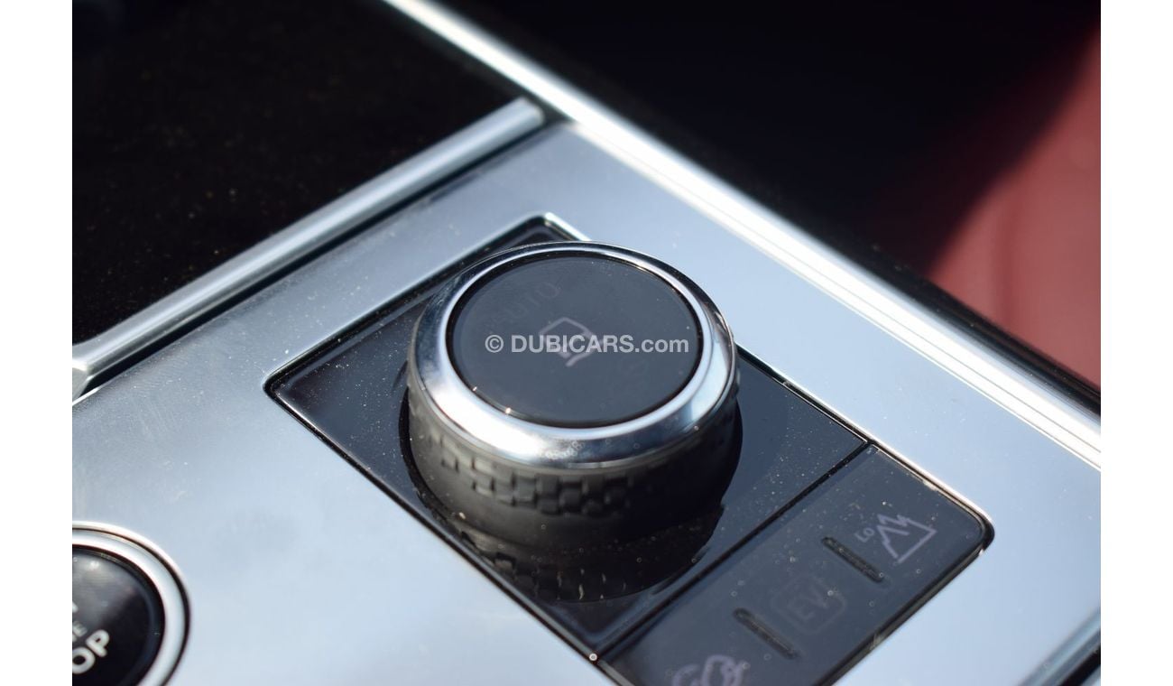 Land Rover Range Rover 2023 Land Rover Range Rover HSE V8