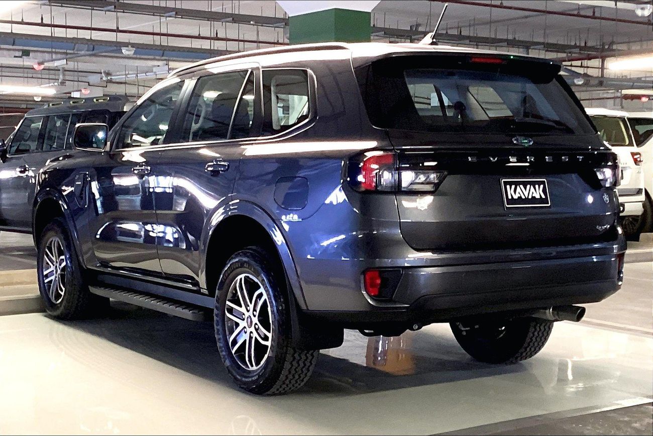 Ford Everest XLS | Guaranteed Warranty | 0 Down Payment