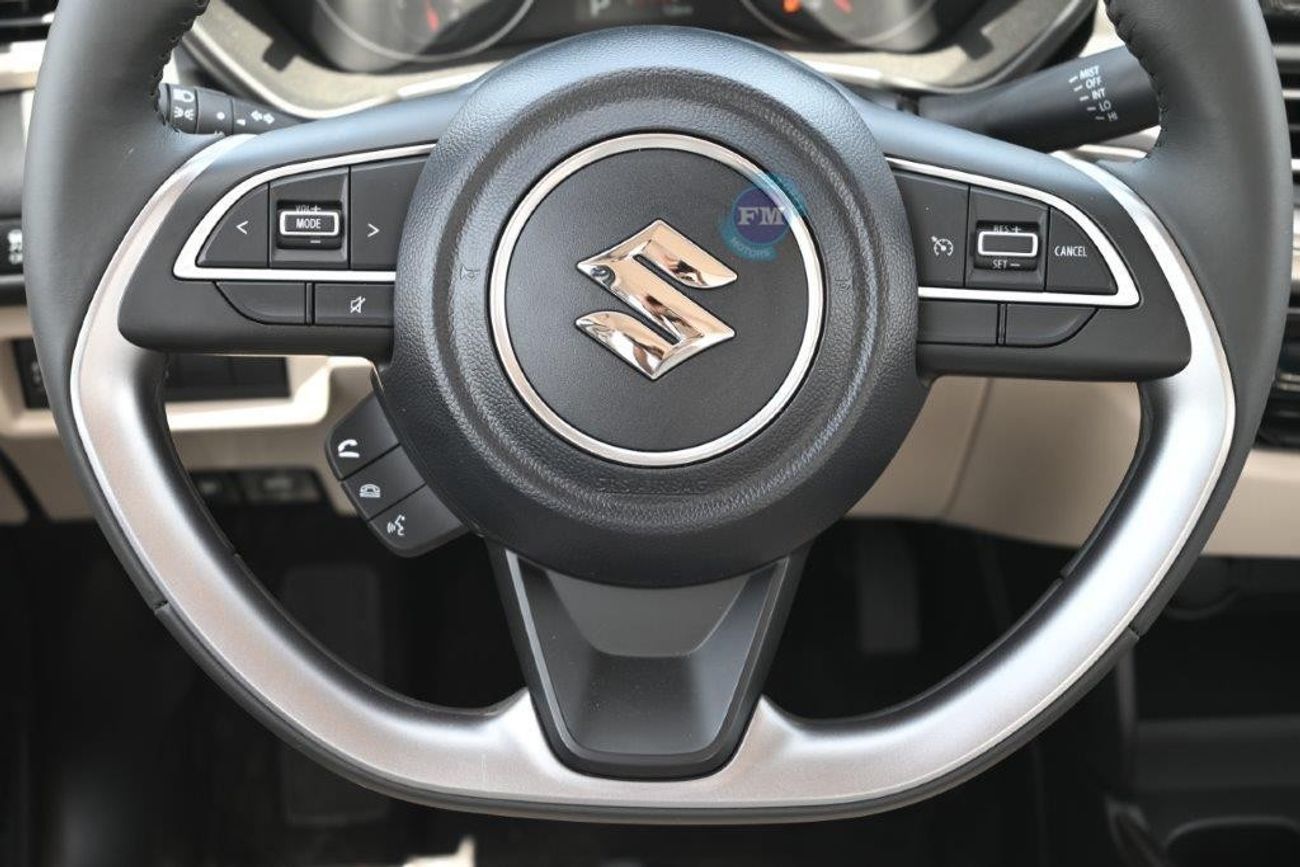 Suzuki Dzire GLX 1.2L Petrol Automatic