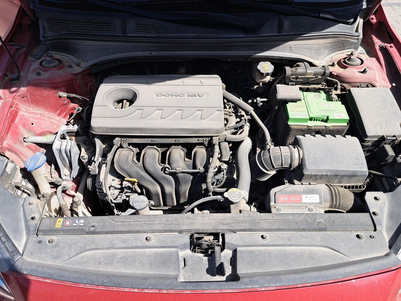 كيا سيراتو SX 1.6 | بدون دفعة مقدمة | اختبار القيادة في المنزل