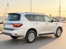 نيسان أرمادا Nissan Armada 2021 4WD