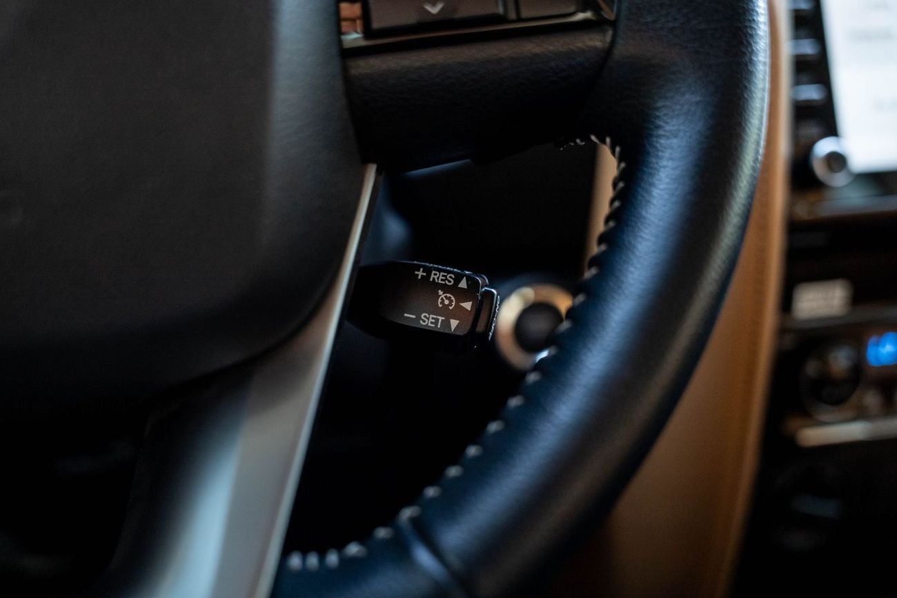 تويوتا فورتونر VXR 4.0L (278 HP)