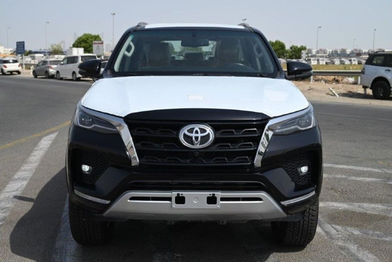 تويوتا فورتونر VXR Limited 4.0L