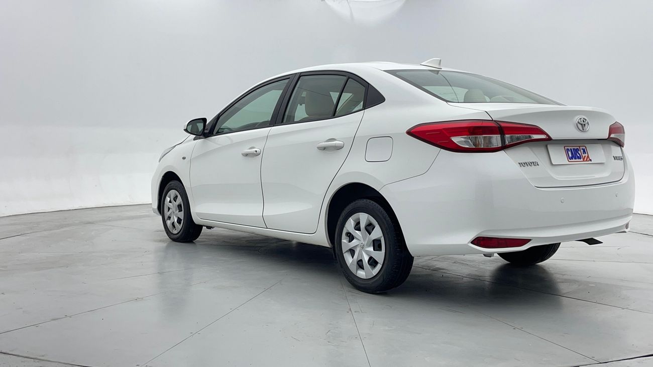 Toyota Yaris SE 1.5 | Zero Down Payment | Free Home Test Drive