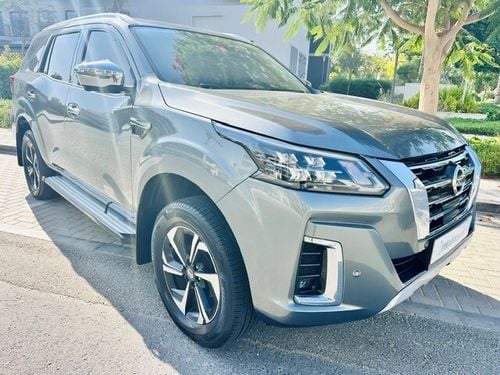 Nissan X Terra PLATINUM