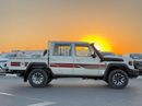 Toyota Land Cruiser Pick Up EXPORT ONLY - LC79 DOUBLE CABIN LX-Z A/T 4.0
