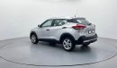 Nissan Kicks S 1.6 | Under Warranty | Inspected on 150+ parameters