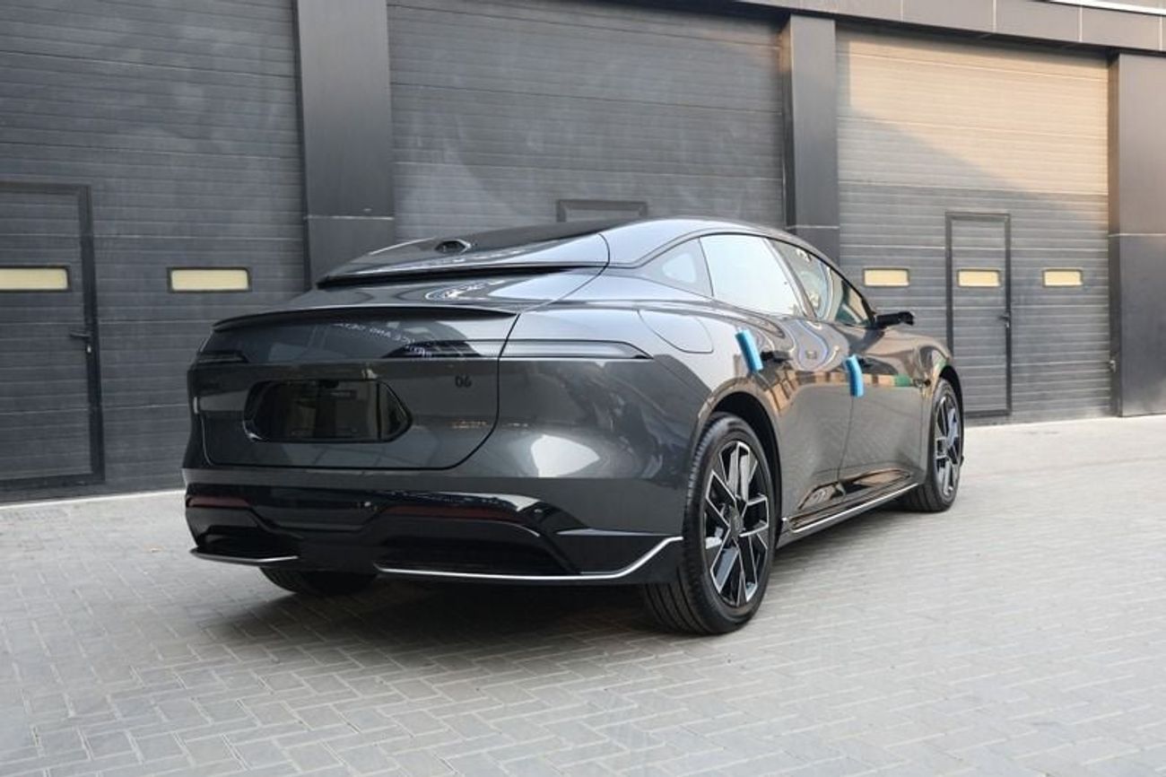 Avatr 06 Avatr 06 Ultra EV Edition