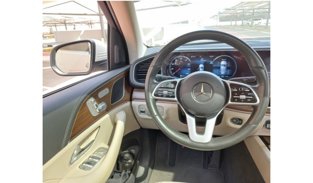 Mercedes-Benz GLE 450 Premium