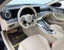 مرسيدس بنز AMG GT 2021 Mercedes-AMG GT53 Black Edition, Warranty, Excellent Condition, Japan Specs