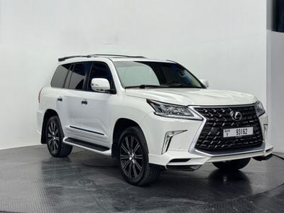 Lexus LX 570 Platinum Interpid 5.7L