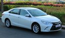 Toyota Camry SE - EXCELLENT CONDITION - ONLY 25000KM DRIVEN