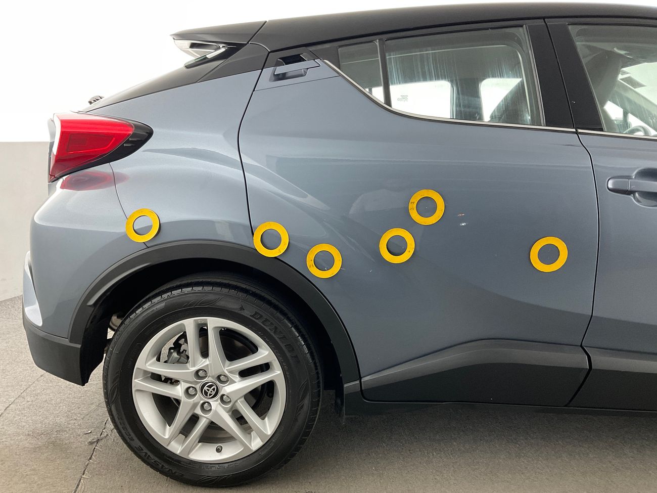 Toyota CHR VX | National Day Celebration | Guaranteed Warranty | 0 Down Payment