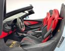 McLaren 570S Spider 2018 McLaren 570s Spider, McLaren Service History, Excellent Condition, GCC