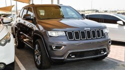 Jeep Grand Cherokee Overland