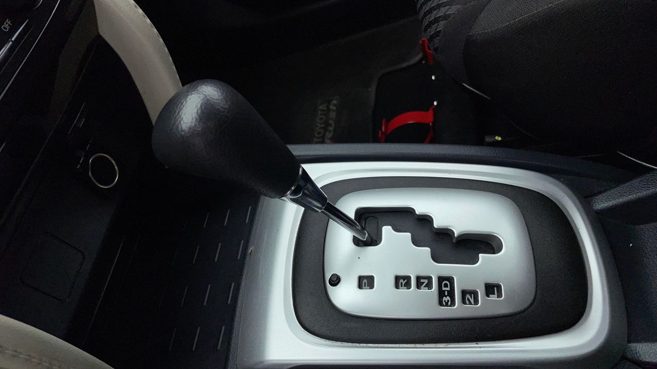 Toyota Rush EX 1.5 | Zero Down Payment | Free Home Test Drive