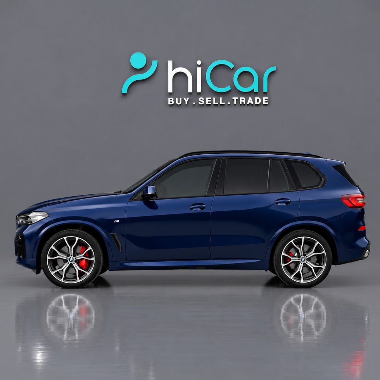 BMW X5 40i M SPORT AED 3,353 P.M • 0% Downpayment • BMW X5 xDrive40i M-Sport • 1 Year Warranty