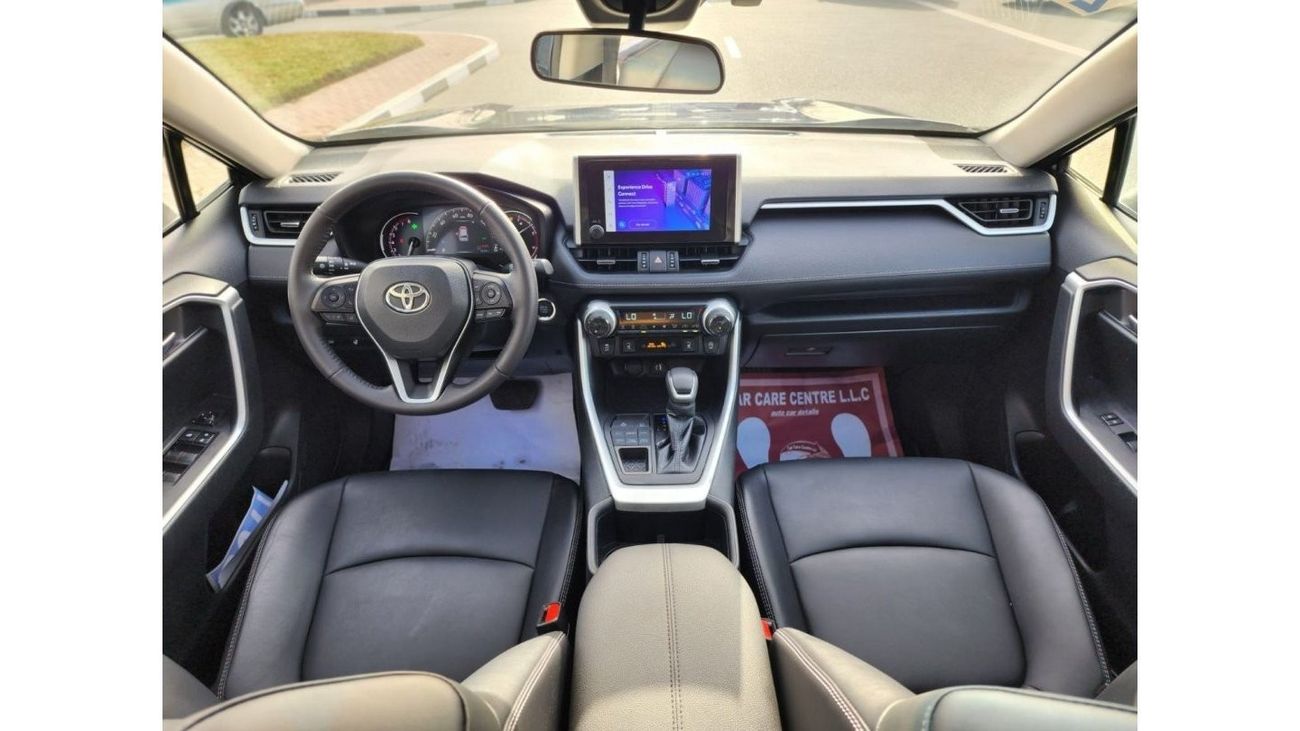 Toyota RAV4 TOYOTA RAV4 XLE 4X4 DARK BLUE 2023