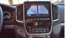 Toyota Land Cruiser 4.5L Turbo Diesel con Asientos de Cuero, Visión 360°, Pantallas Traseras y Techo Solar T/A 2019