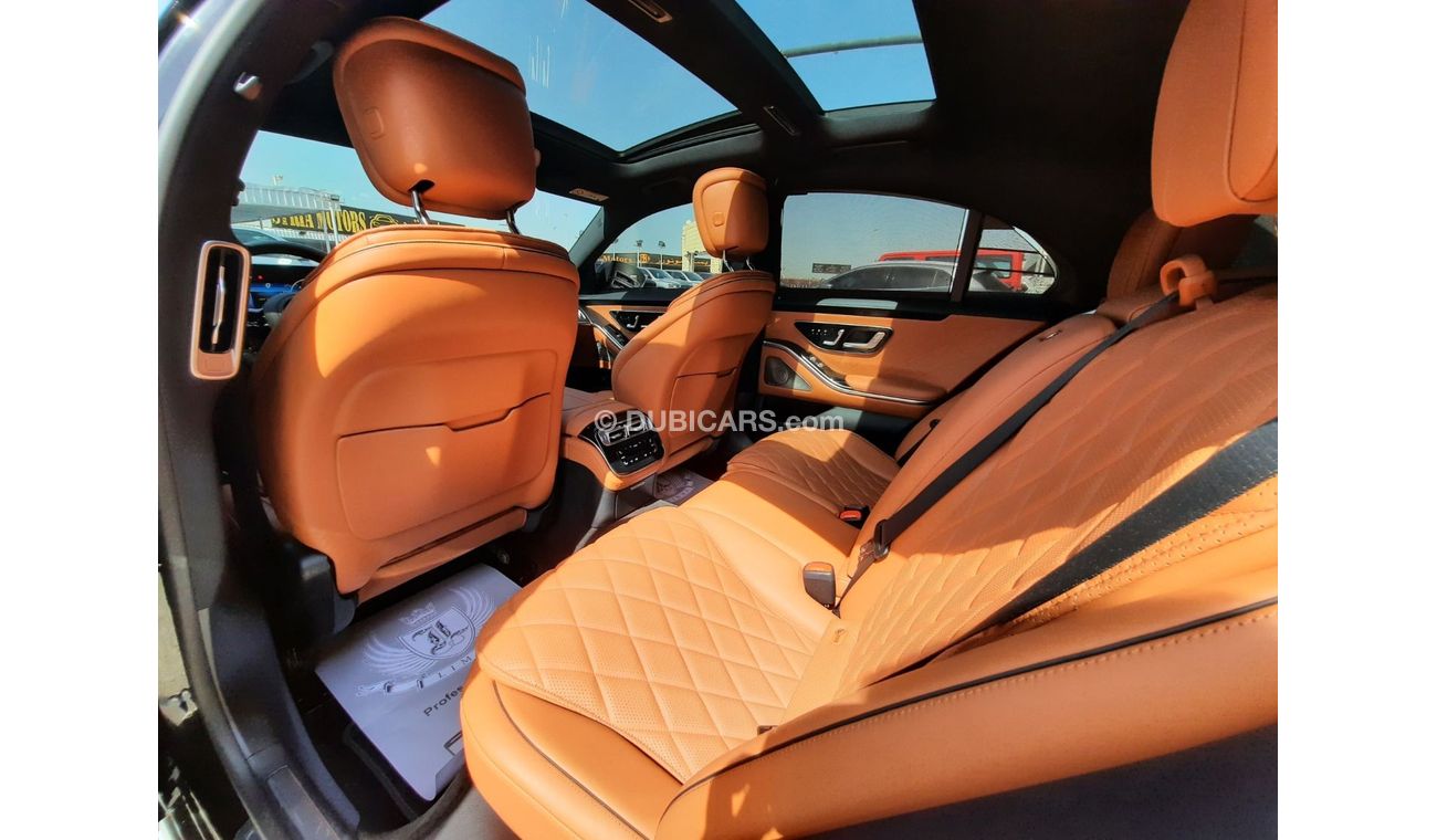 Mercedes-Benz S 400 Mercedes s400d 2022 full option