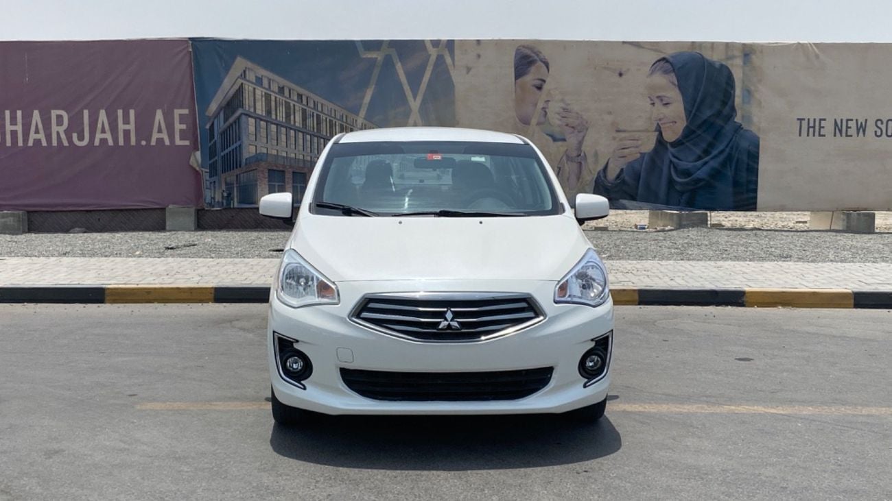 Mitsubishi Mirage GLX Mid 1.2L