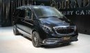 Mercedes-Benz V 300 Extra LWB - 4 Matic | Maybach Kit | New  | 2023 | Obsidian Black Metallic
