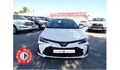 Toyota Corolla Brand New 1.6 XLI AT Power Option