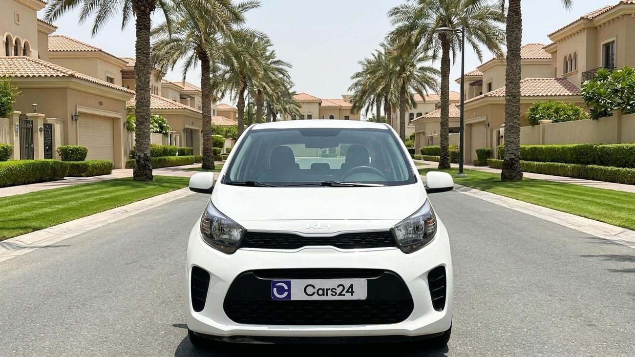 Kia Picanto LX 2022 | AED 365/Month | 0 DP | 30 Day Return | Warranty | Service History