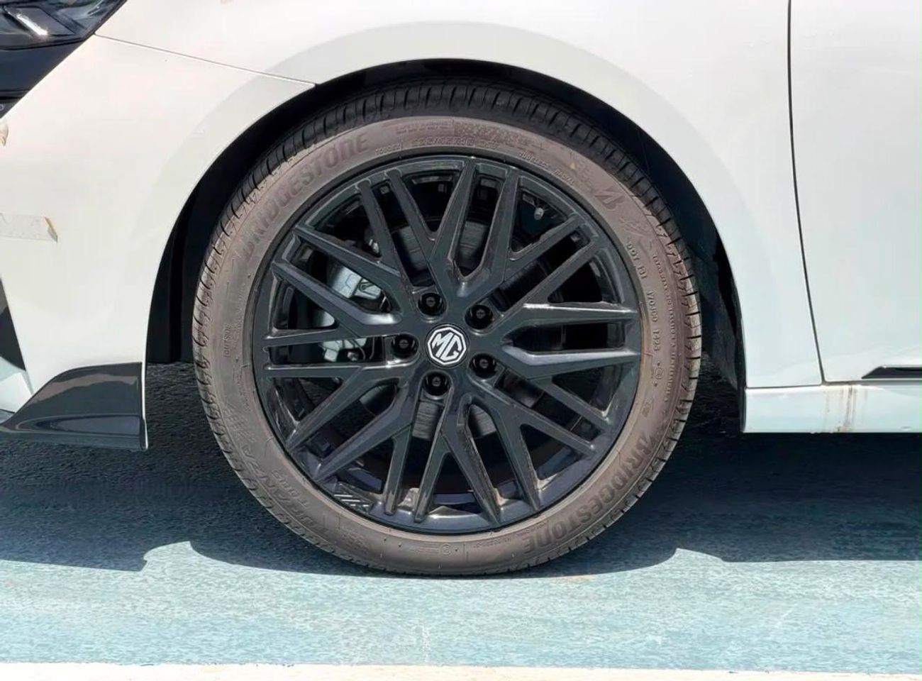 MG 6 LUXURY
