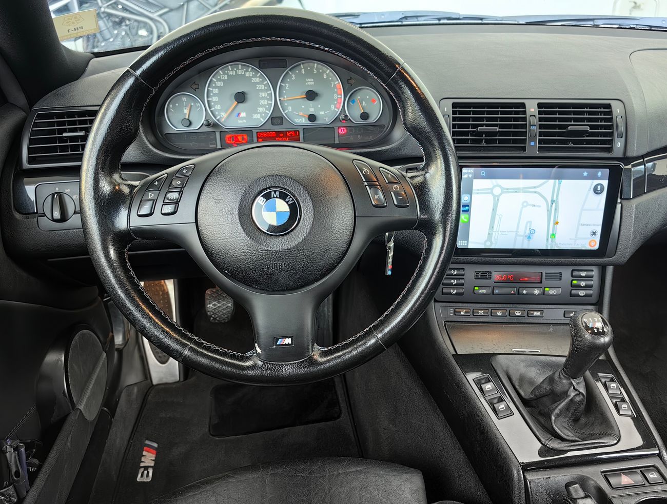 بي أم دبليو M3 E46