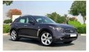 Infiniti FX50 V8 - Excellent condition - Original paint