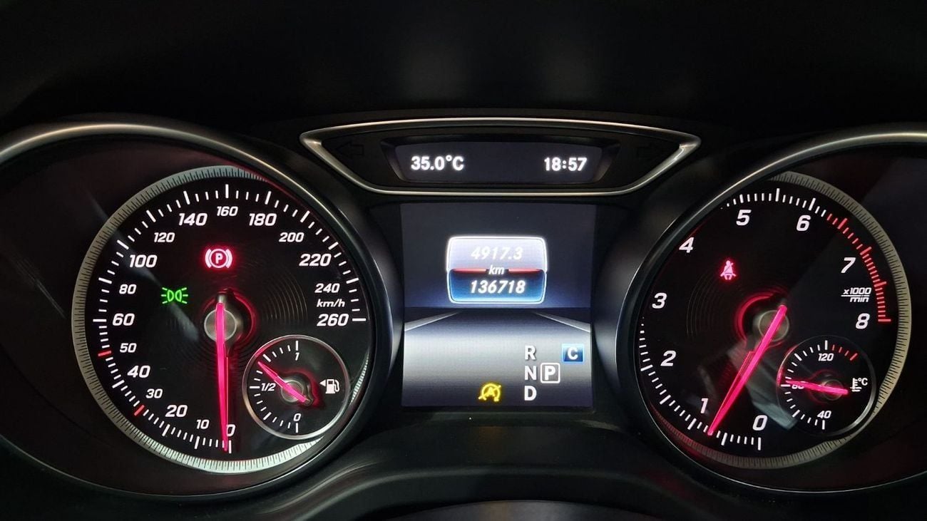 Mercedes-Benz CLA 250 Sport 2.0L //GCC//1 OWNER