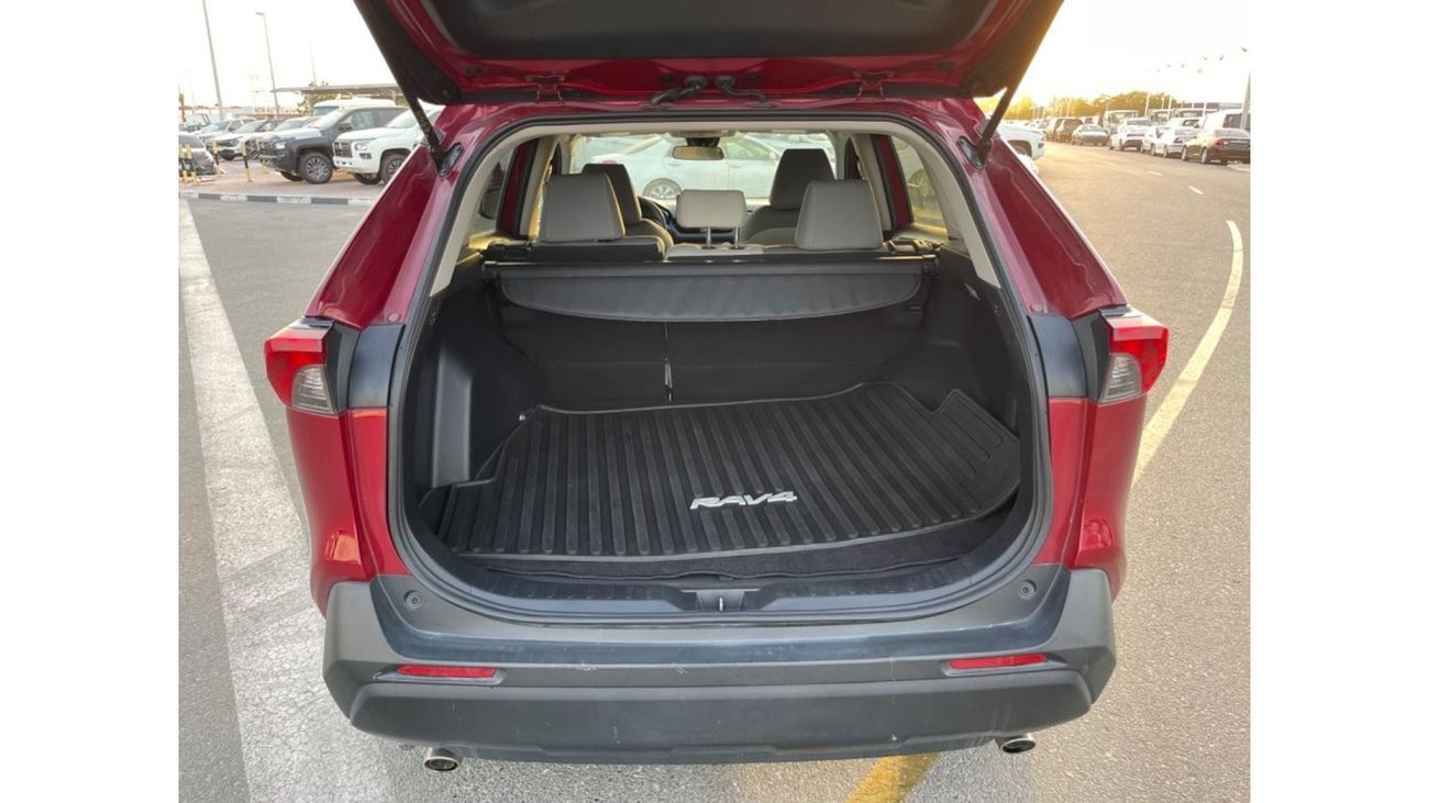 تويوتا راف ٤ 2021 TOYOTA RAV4 LE HYBRID 4x4 IMPORTED FROM USA