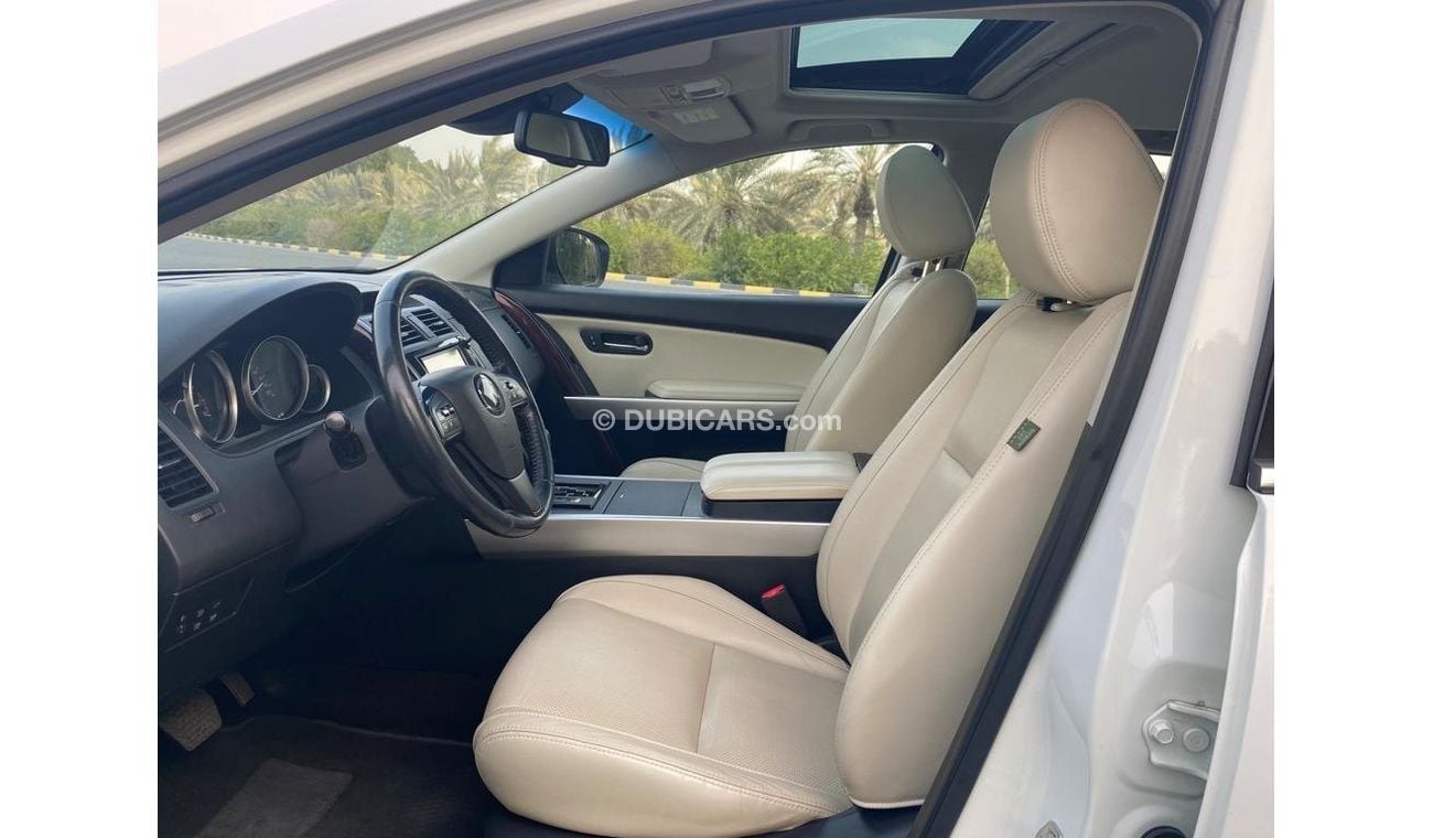 Mazda CX9 GT Mazda CX-9 2014 GCC V6 Perfect Condition - No Accident -  Full Option