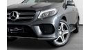 Mercedes-Benz GLE 400 Std 2016 Mercedes Benz GLE 400 / Full-Service History