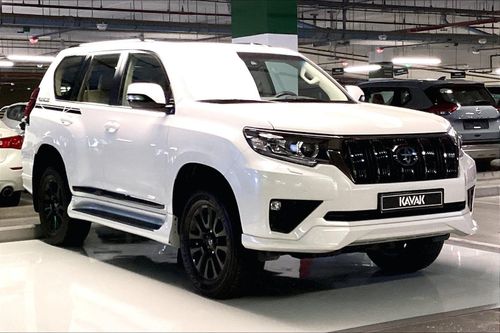 Toyota Prado Adventure | Guaranteed Warranty | 0 Down Payment