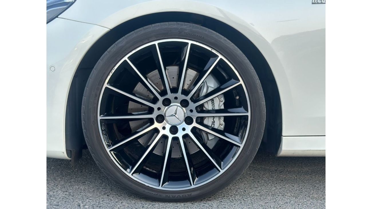 Mercedes Benz E43 AMG Std