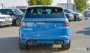 لاند روفر رينج روفر سبورت 5.0P V8 SVR Ultimate Edition AWD Aut. (For Local Sales plus 10% for Customs & VAT)