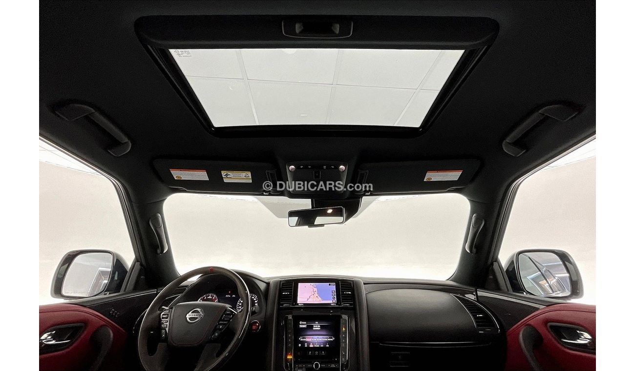 نيسان باترول Nismo