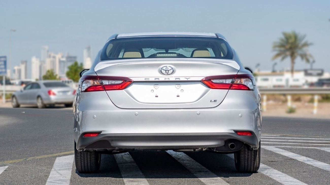 Toyota Camry TOYOTA CAMRY LE 2.5P AT MY2024