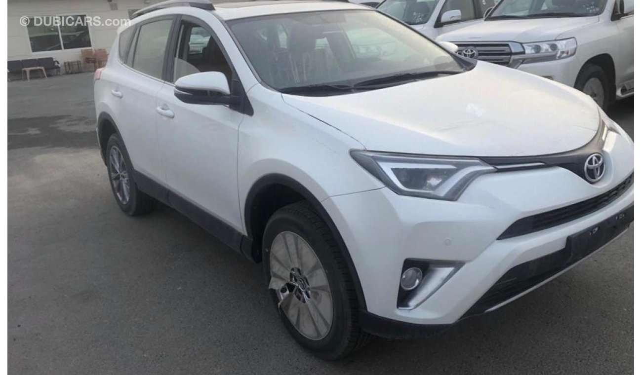 Toyota RAV4 VXR 2018 Model