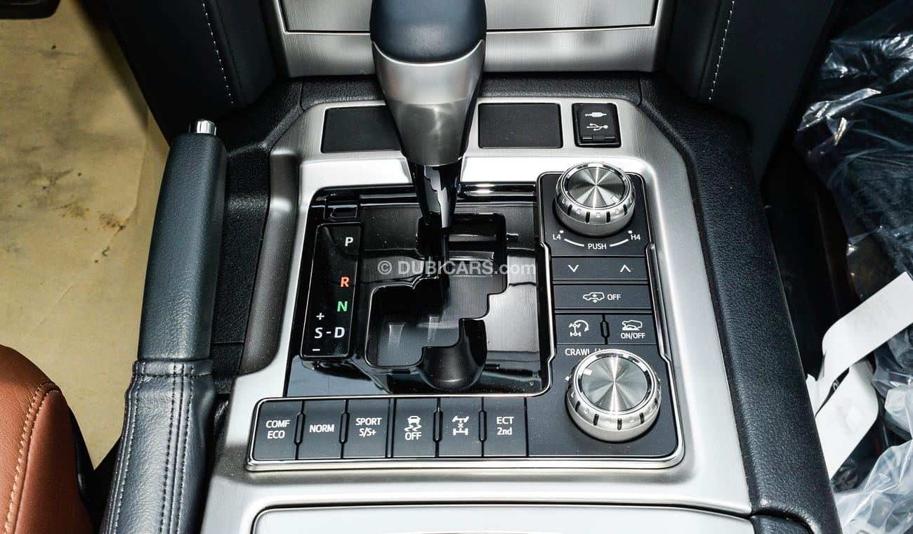 Toyota Land Cruiser VX-E V8 5.7  Grand Touring S