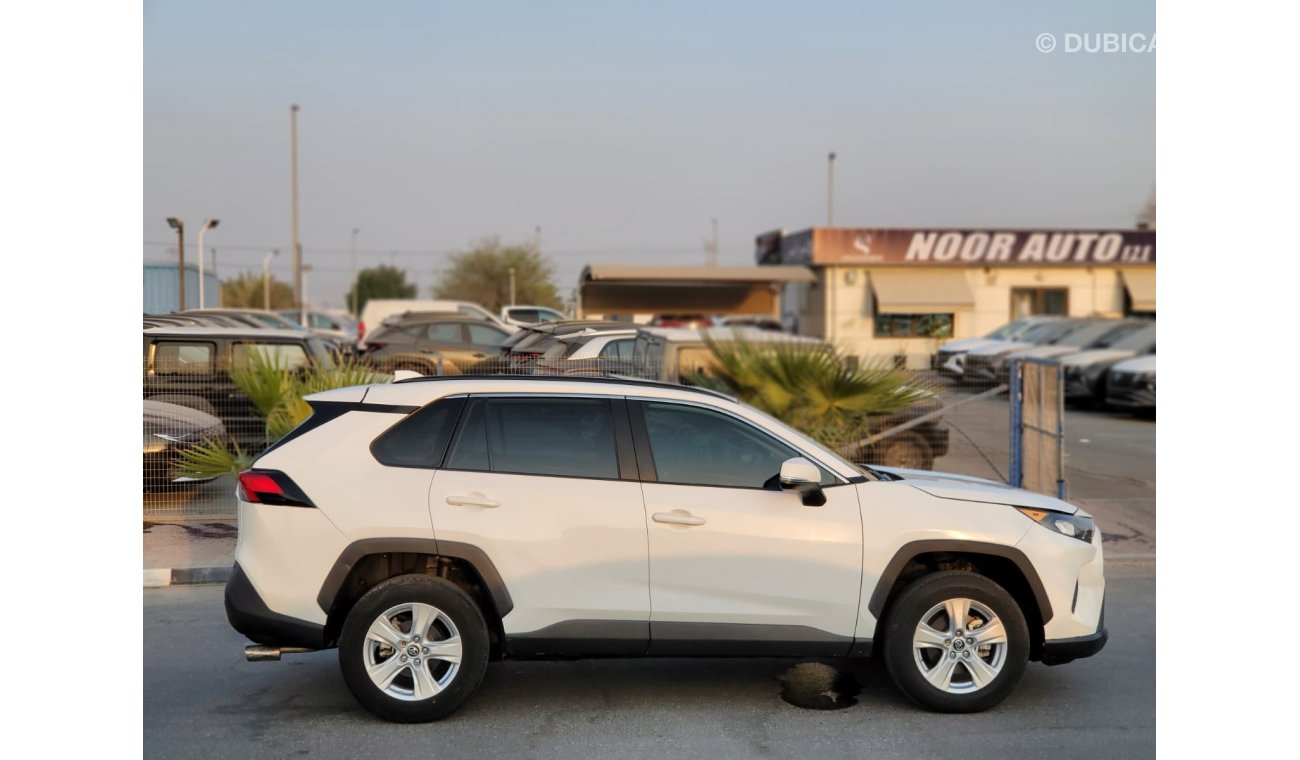 تويوتا راف ٤ TOYOTA RAV4 PUSH START FULL OPTION