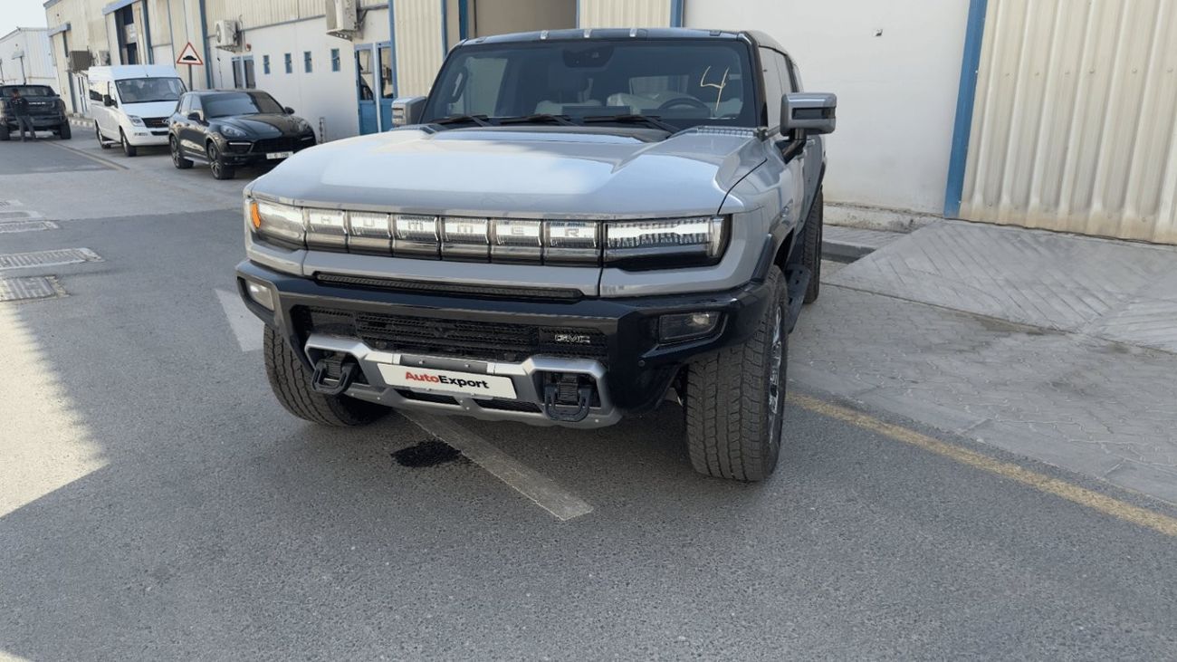 جي أم سي همر EV 3X SUV (Also available in Right Hand Drive)