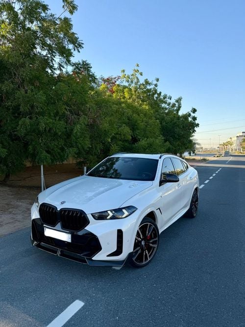 BMW X6 XDRIVE40I M SPORT