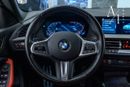 BMW 218i 2024 BMW 218i M-Sport Gran Coupe, 5 Years BMW Warranty, Full BMW Service History, Low Kms, GCC