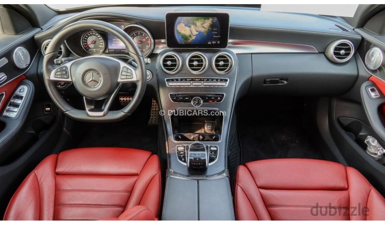 Mercedes-Benz C 43 AMG