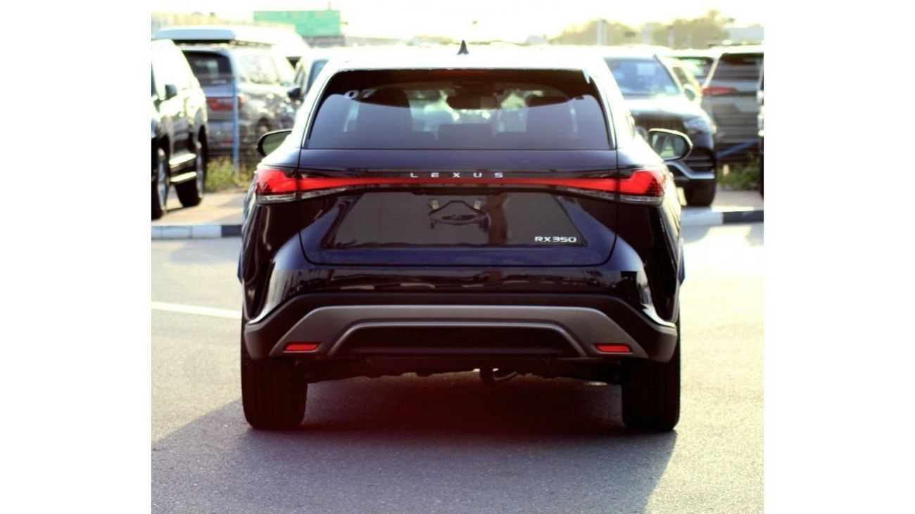 Lexus RX350 LEXUS RX 350 FULL OPTIONS